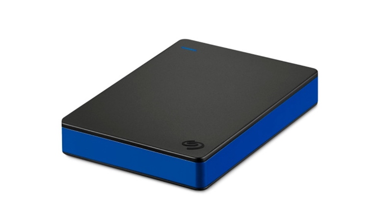 Seagate vydva 4TB disk pre PlayStation 4
